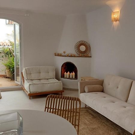 New Boho Home With Balcony, Private Garden And Communal Pool Nerja Exterior photo