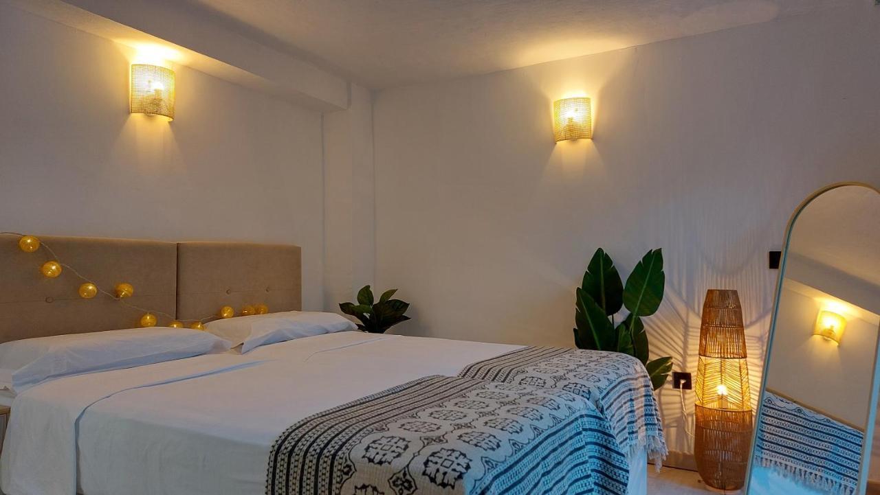 New Boho Home With Balcony, Private Garden And Communal Pool Nerja Exterior photo